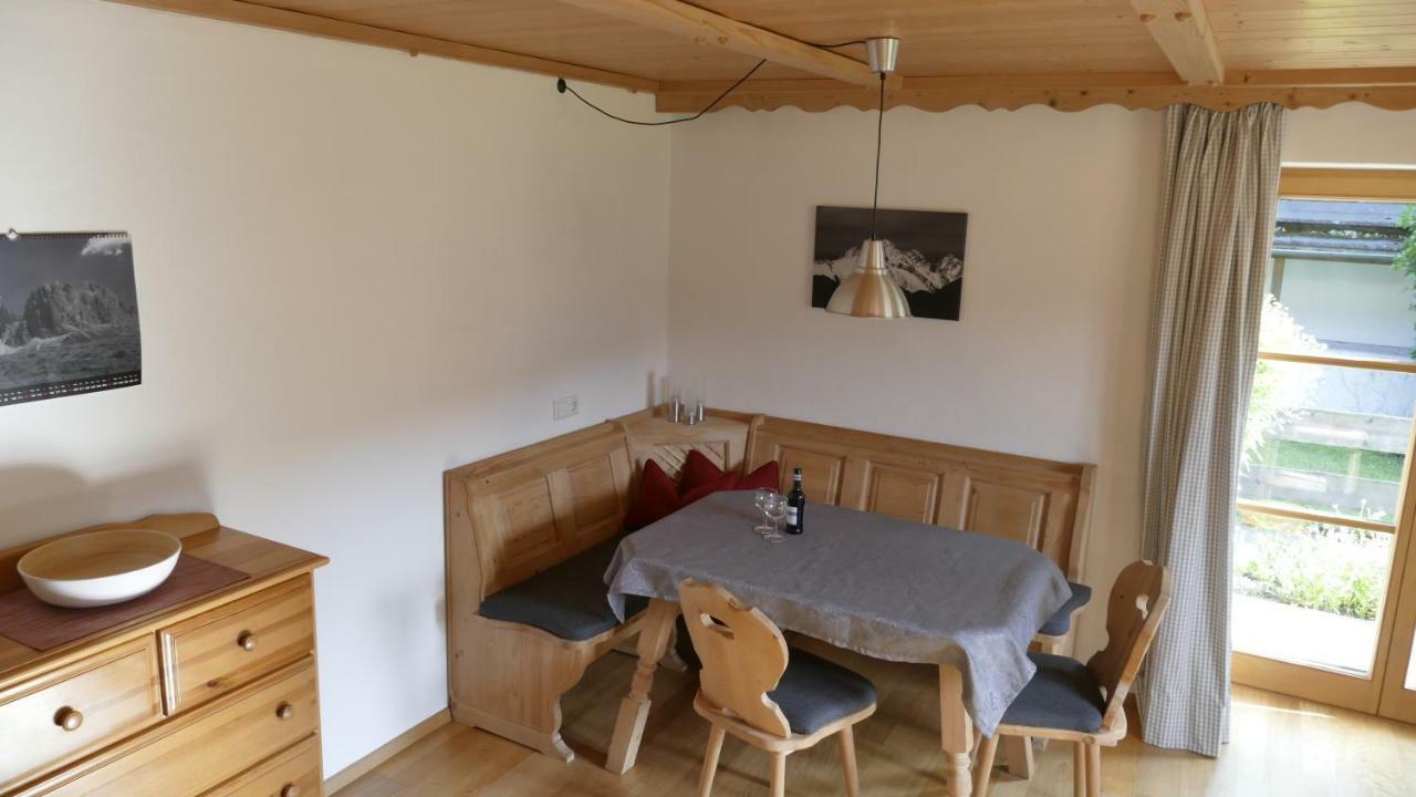 Ferienwohnung Mathias Kennerknecht Fischen im Allgäu Exterior foto