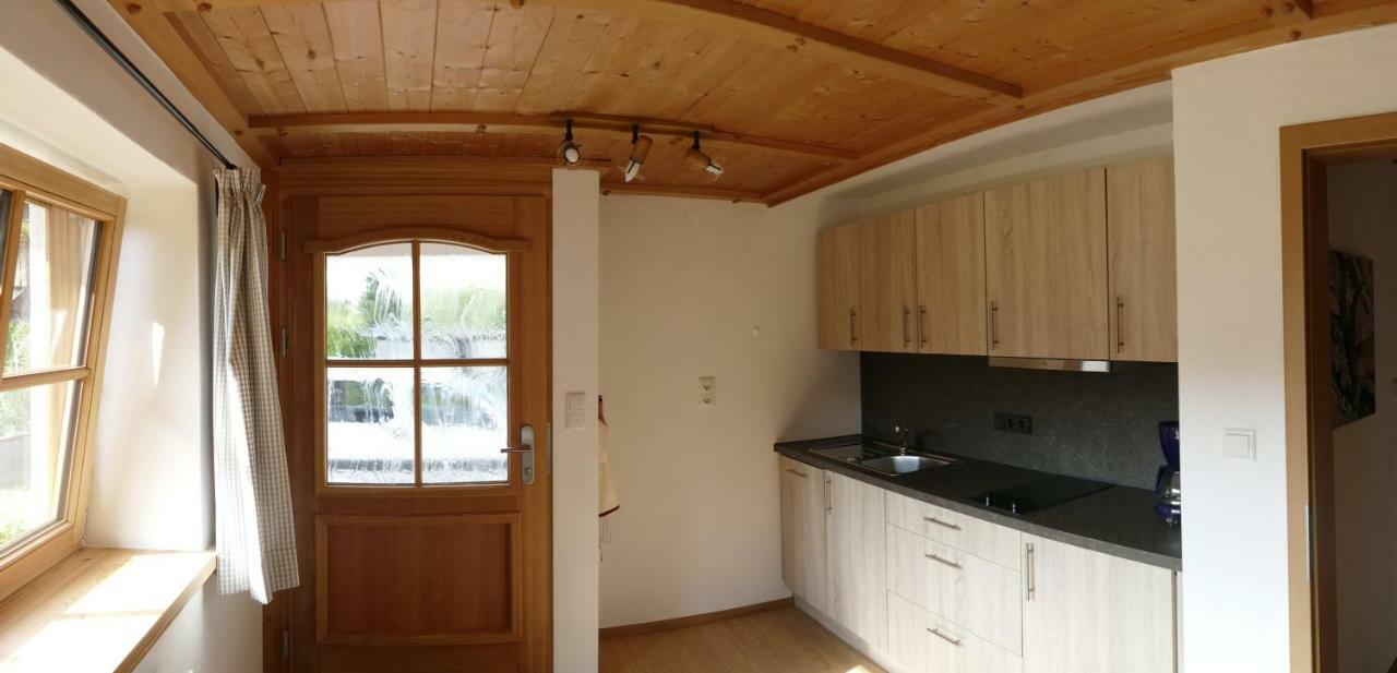 Ferienwohnung Mathias Kennerknecht Fischen im Allgäu Exterior foto