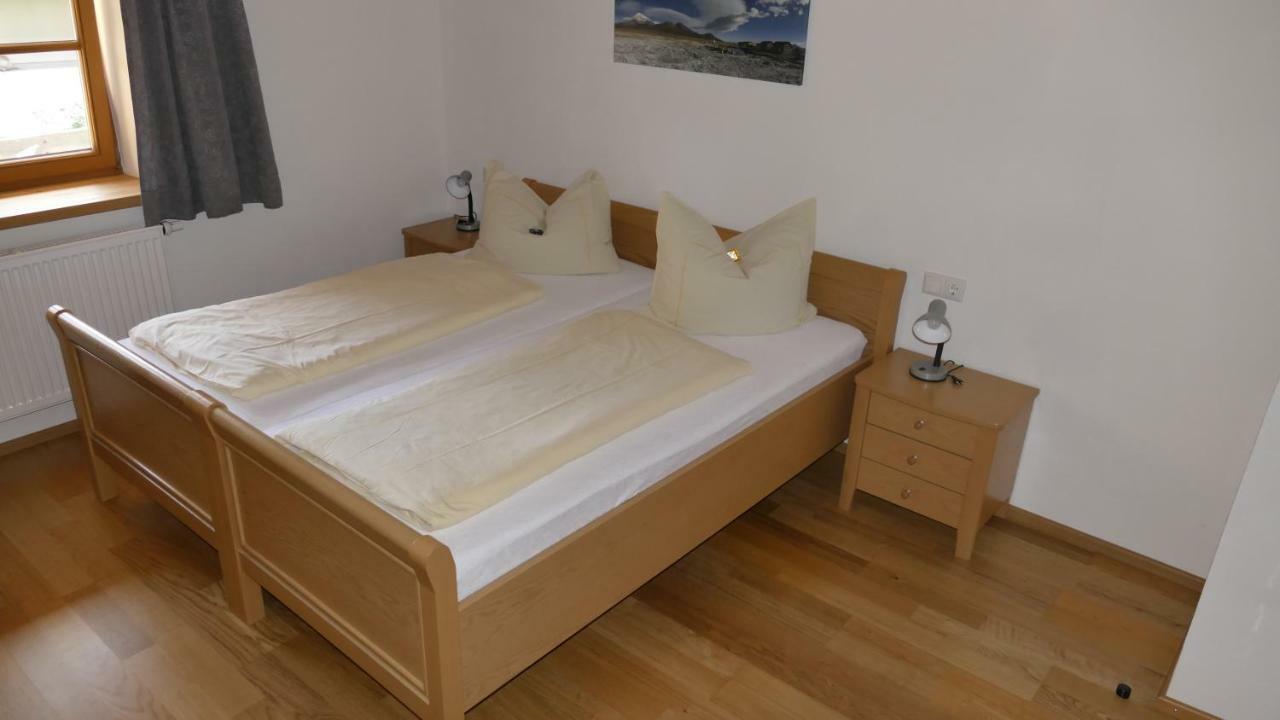 Ferienwohnung Mathias Kennerknecht Fischen im Allgäu Exterior foto